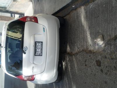 Nissan Note • 2015 • 20,000 km