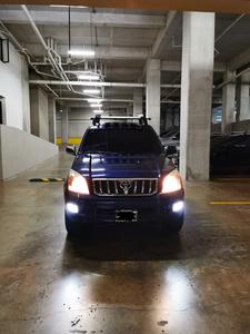 Toyota Land Cruiser • 2005 • 198,000 km