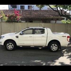 Ford Ranger • 2017 • 83,000 km