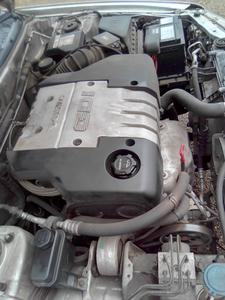 Volvo S60 • 2000 • 186,300 km