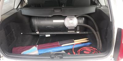 Volkswagen Polo Variant • 1998 • 244,400 km