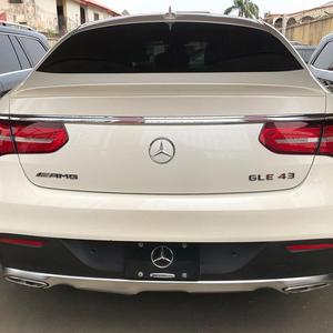 Mercedes-Benz GLE • 2017 • 0 km