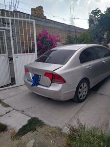 Honda Civic • 2006 • 90 km