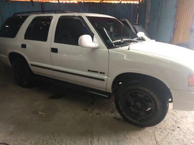 Chevrolet Blazer • 1997 • 215,000 km
