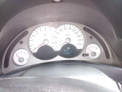 Chevrolet  • 2004 • 260,000 km