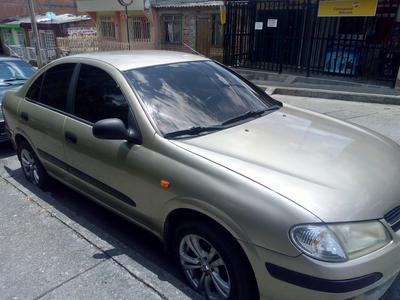 Nissan Almera • 2003 • 116,000 km