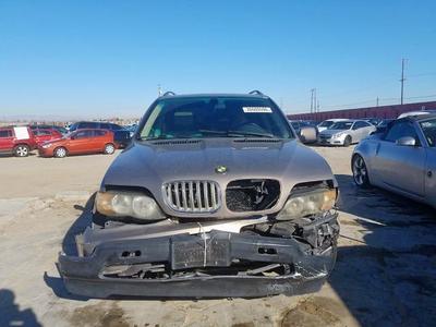 BMW X5 • 2004 • 87,320 km
