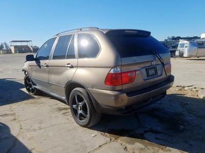 BMW X5 • 2004 • 87,320 km