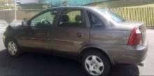 Chevrolet Corsa • 2007 • 17,000 km