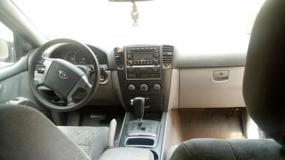 Kia Sorento • 2008 • 3,008 km