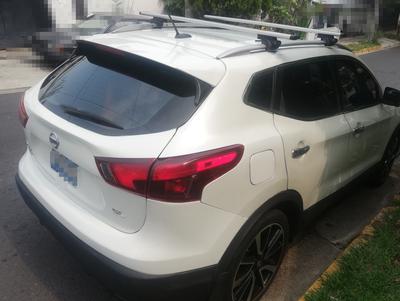 Nissan Qashqai • 2017 • 26 km