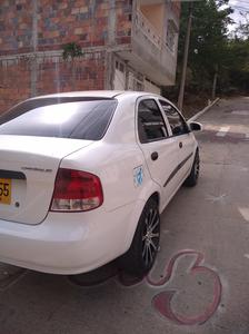 Chevrolet Aveo • 2008 • 190,000 km