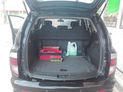 Ssangyong Kyron • 2006 • 290,000 km