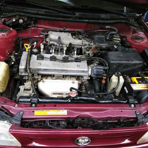 Toyota Corolla • 1996 • 2,000 km