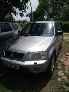 Honda CR-V • 2002 • 235,000 km