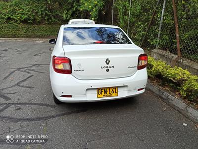 Renault Logan • 2020 • 21,000 km