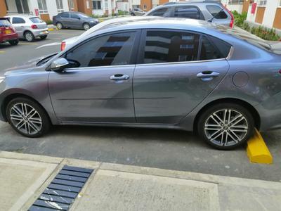 Kia Rio • 2020 • 9,800 km