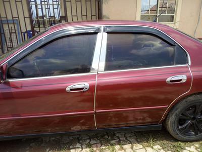 Honda Accord • 1996 • 122,455 km