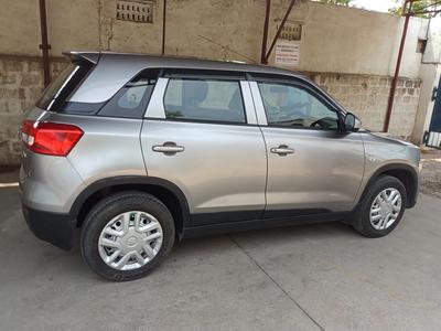 Suzuki Vitara • 2016 • 23 km