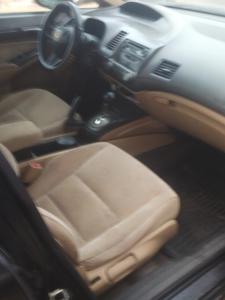 Honda Civic • 2007 • 110,500 km
