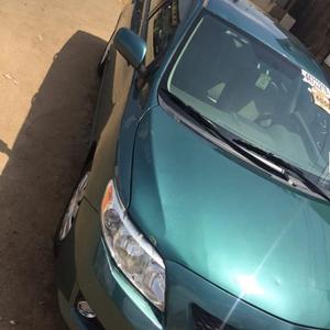 Toyota Corolla • 2011 • 126 km