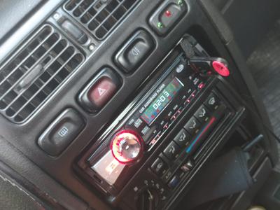 Nissan Primera • 1992 • 250,000 km