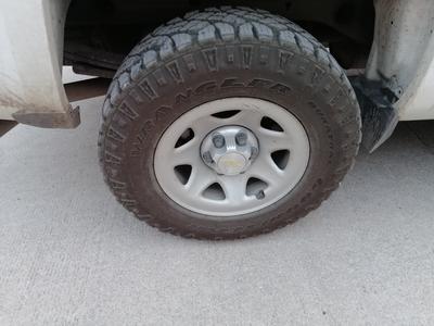 Chevrolet 1500 • 2016 • 97,000 km