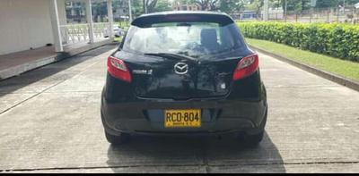 Mazda 2 • 2011 • 111,000 km