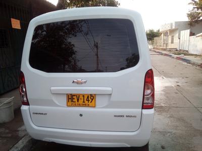 Chevrolet N-300 • 2018 • 5,500 km