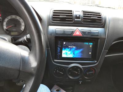 Kia Picanto • 2011 • 131,000 km