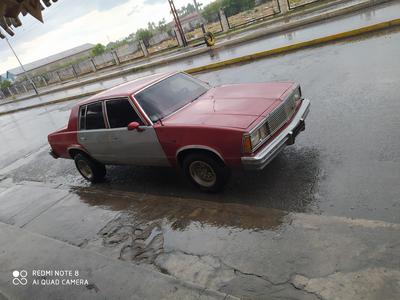 Chevrolet Malibu • 1981 • 40,000 km