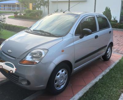 Chevrolet  • 2009 • 136 km