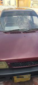 Suzuki Alto • 2008 • 95,000 km