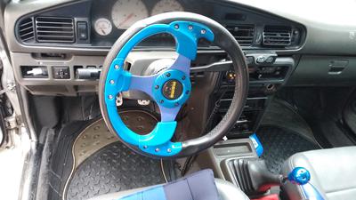 Mazda 626 • 1992 • 10,000 km