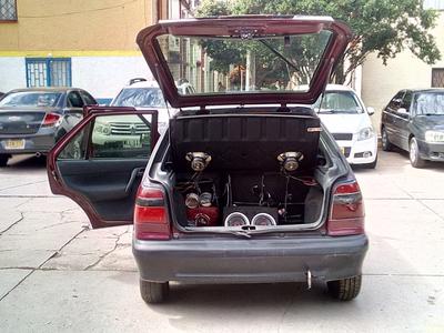 Škoda Felicia • 1997 • 198,000 km