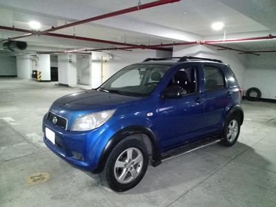 Daihatsu  • 2008 • 130,000 km