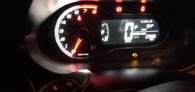 Chevrolet Onix • 2019 • 3,000 km