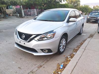 Nissan Sentra • 2017 • 60,000 km