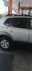 Hyundai Tucson • 2007 • 20,000 km