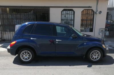 Chrysler PT Cruiser • 2002 • 106,000 km