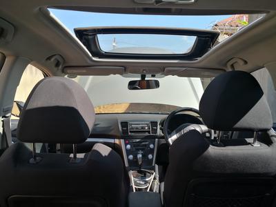 Subaru Legacy Wagon • 2007 • 54,000 km