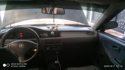 Honda Civic • 1995 • 205,340 km