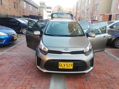 Kia Picanto • 2020 • 4,600 km