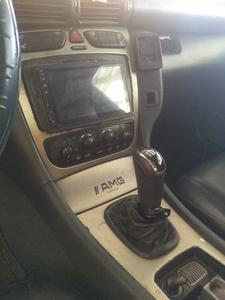 Mercedes-Benz C Sportcoupé • 2003 • 2,300 km