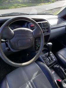 Suzuki Grand Vitara • 1999 • 203,000 km