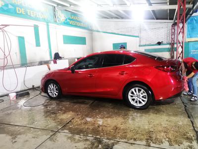 Mazda 3 • 2017 • 59,000 km