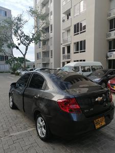 Chevrolet  • 2016 • 57,000 km