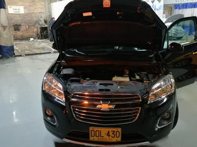 Chevrolet Tracker • 2017 • 16,586 km