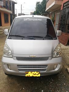 Chevrolet  • 2013 • 75,000 km