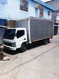 Mitsubishi Fuso canter • 2013 • 185,000 km